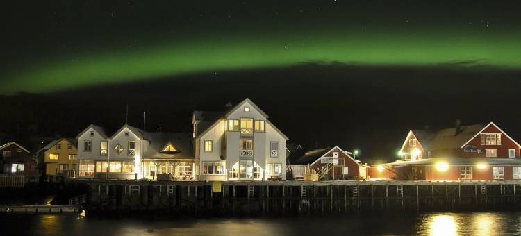 布吕格坎滕别墅酒店 – 经典挪威酒店(Villa Bryggekanten - by Classic Norway Hotels)图片