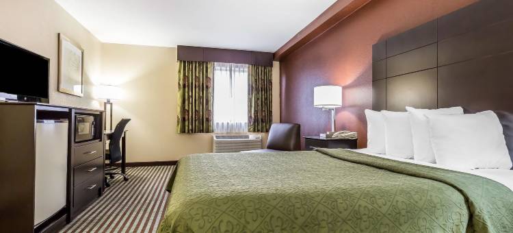 伊利诺伊芒特弗农凯艺酒店(Quality Inn Mount Vernon, IL)图片