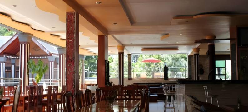 沙摩西岛小屋度假村(Samosir Cottages Resort)图片