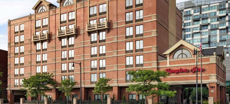 波士顿-剑桥欢朋酒店(Hampton Inn Boston/Cambridge)图片