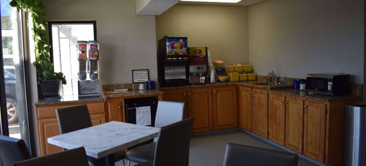 里兹维尔戴斯酒店(Days Inn by Wyndham Reidsville)图片