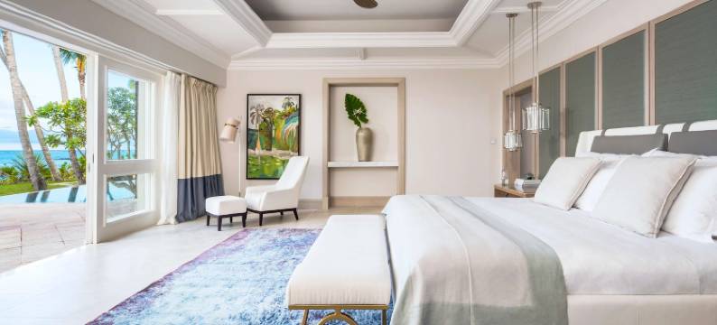 圣热兰One&Only酒店(One&Only le Saint Geran)图片