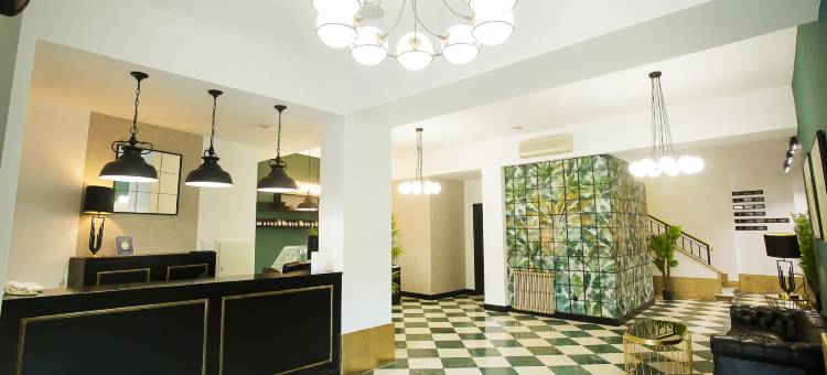 孔德罗德里戈一号酒店(Crisol Conde Rodrigo)图片