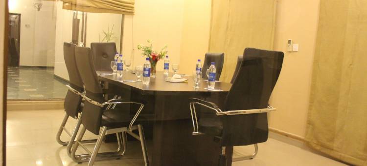 一号酒店-巴哈瓦尔布尔店(Hotel One Bahawalpur)图片