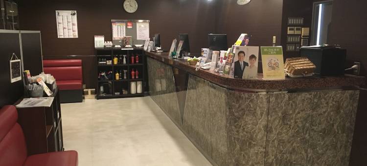 大分皇冠山饭店(Hotel Crown Hills Oita)图片