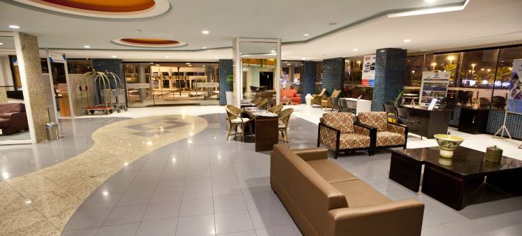 阿夸瑞斯普拉伊亚酒店(Aquarios Praia Hotel)图片