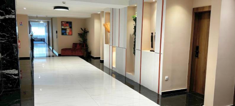 阿比让伊沃特尔酒店(Hôtel Ivotel Abidjan)图片