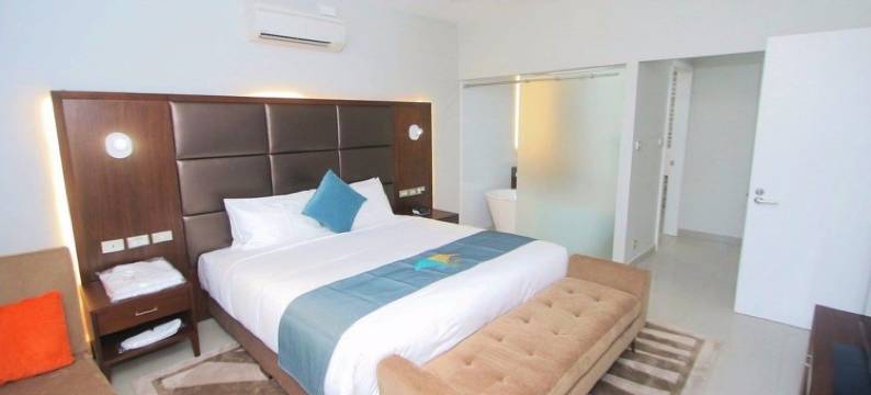 丹娜拉棕榈旅馆(The Palms Denarau Fiji)图片