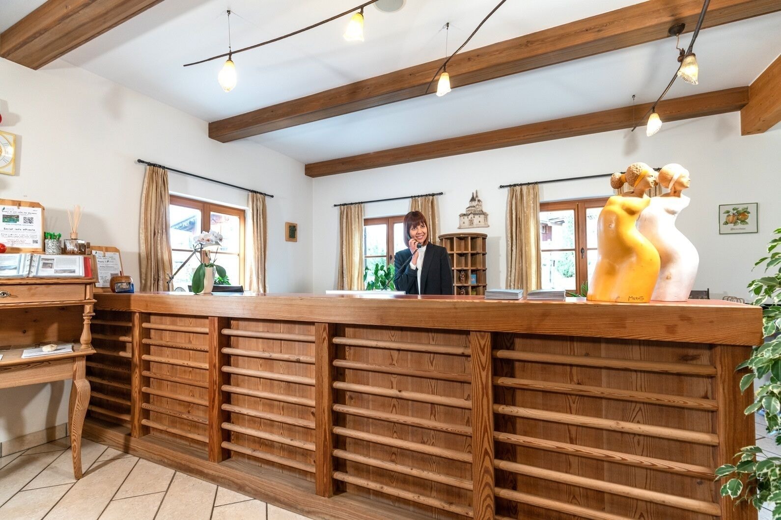 Pineta Nature Resort Over view