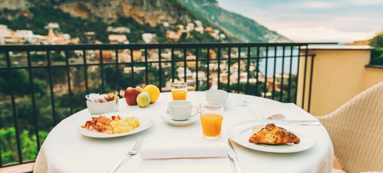 波西塔诺皇家酒店(Hotel Royal Positano)图片