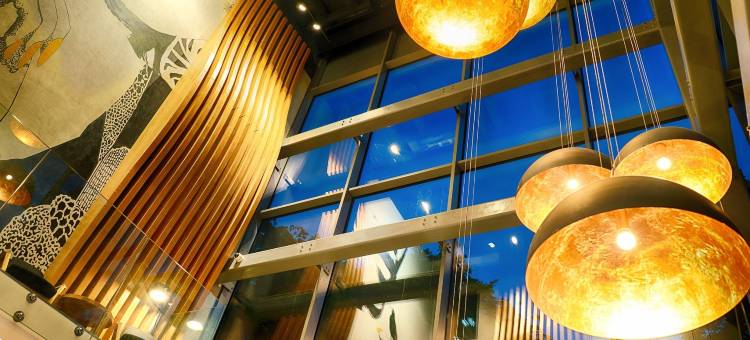 索波特高级福克斯酒店(Focus Hotel Premium Sopot)图片