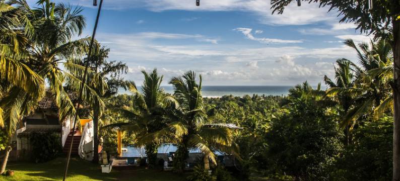 山顶度假村(Over the Hill)图片