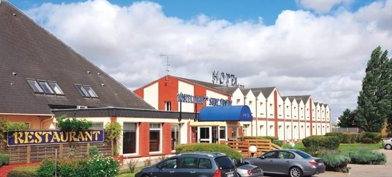 圣文森博韦机场旅馆(Hostellerie Saint Vincent Beauvais Aeroport)图片