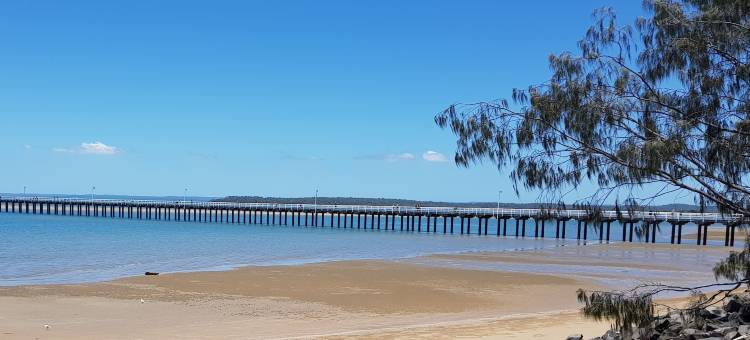 乌兰干汽车旅馆(Urangan Motor Inn)图片