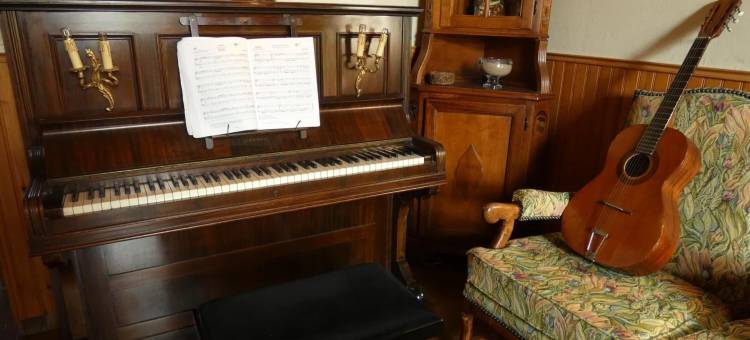 勒特尔特里酒店(Le Tertre)图片