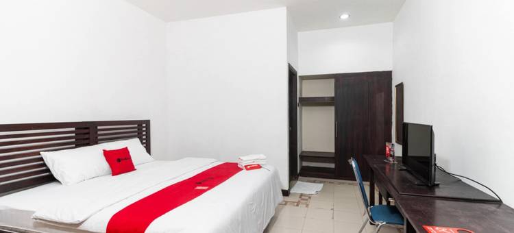 红多兹酒店-近美娜多巴胡购物中心(RedDoorz Near Bahu Mall Manado)图片