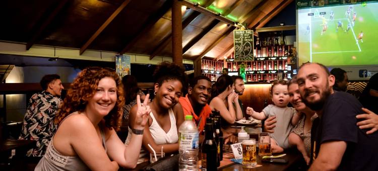 斯泽尔斯中心酒店(Sizzlers Hub - Hostel)图片