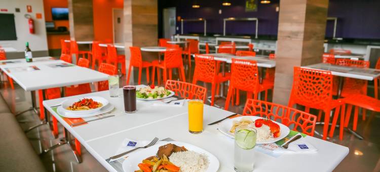 圣卡洛斯全美菲特酒店(Transamerica Fit São Carlos)图片