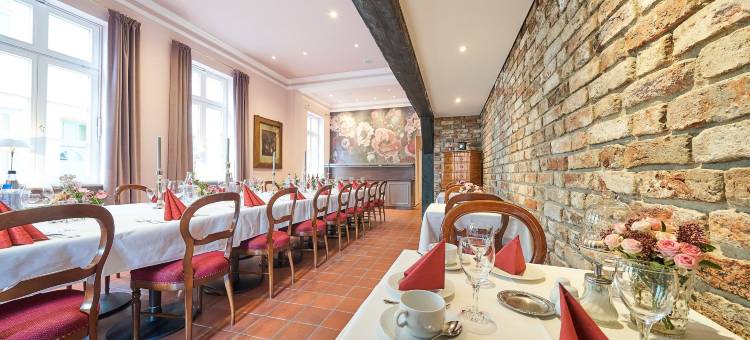 吕贝克TOP城市线经典老城酒店(Top CityLine Klassik Altstadt Hotel Lübeck)图片