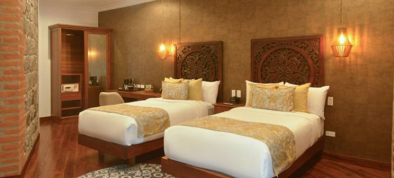 厄瓜多尔Art Hotels的奥塔瓦洛酒店(Hotel Otavalo by Art Hotels)图片