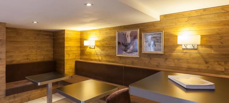 拉斯布兰克皮埃尔假日酒店(Résidence Pierre & Vacances l'Ours Blanc)图片