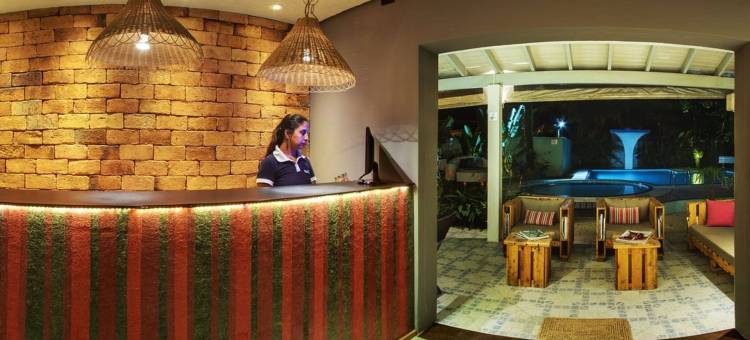 普萨达托卡达普拉亚酒店(Pousada Toca da Praia)图片