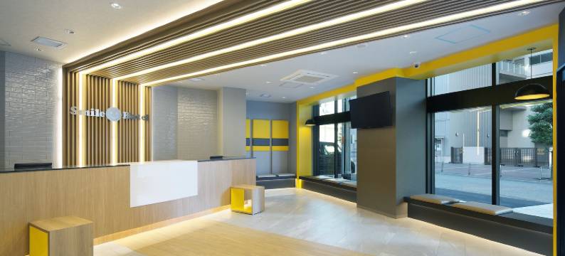 宇都宫西口站前微笑酒店(Smile Hotel Utsunomiya Nishiguchiekimae)图片