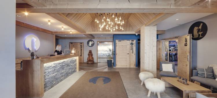 阿万谢酒店(Hôtel Avancher)图片