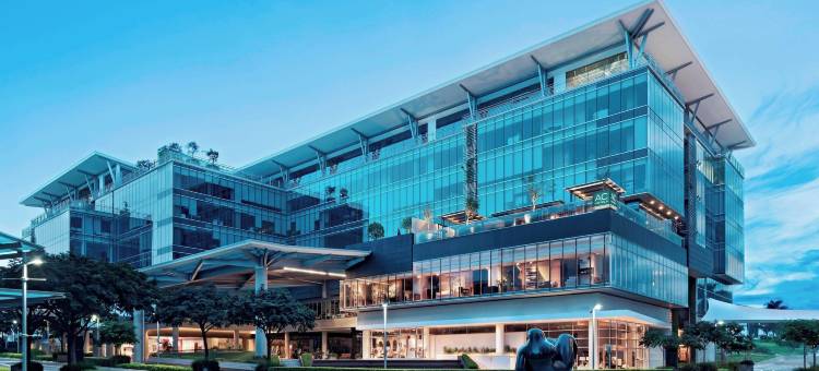 圣何塞埃斯卡祖万豪AC酒店(AC Hotel San Jose Escazu)图片