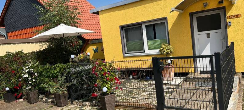 韦尼格罗德的平房(Bungalow in Wernigerode)图片