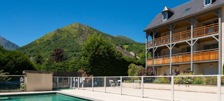 克洛斯圣伊莱尔拉格朗日公寓式酒店(Lagrange Vacances le Clos Saint Hilaire)图片