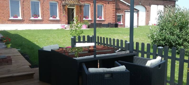 科魁里柯特旅馆(Chambre d'hôtes "COQUELICOT")图片