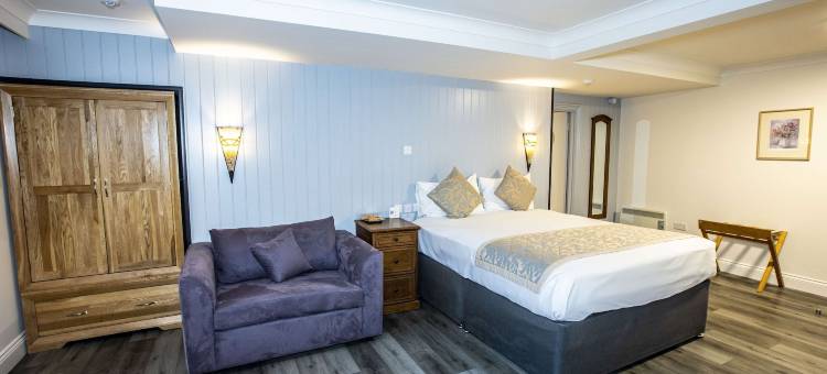 格雷夫森德庄园贝斯特韦斯特酒店(Best Western the Manor Hotel  Suites)图片