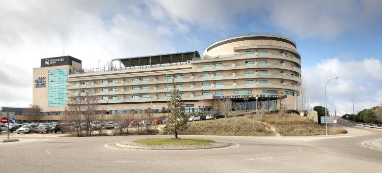 马德里福罗欧洲之星酒店(Eurostars Madrid Foro)图片