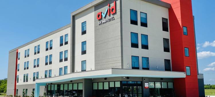avid hotels 博蒙特 by IHG(avid hotel BEAUMONT by IHG)图片