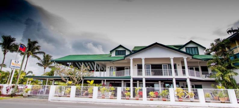 萨摩亚美连利亚酒店(Hotel Millenia Samoa)图片