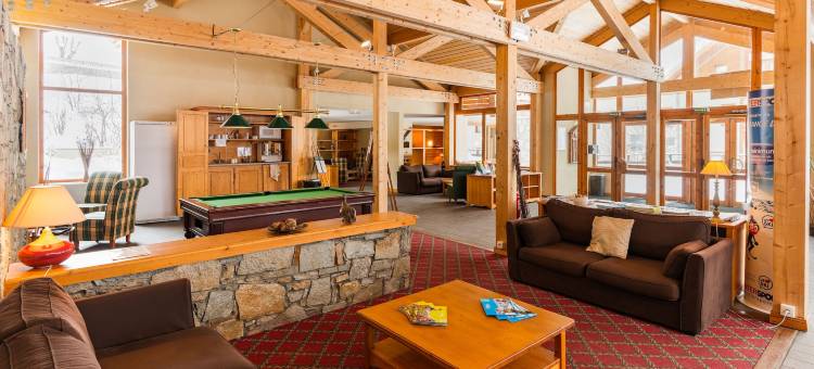 贾利比耶木屋 1 及 2 拉格朗假日住宅酒店(Lagrange Vacances Chalets du Galibier)图片