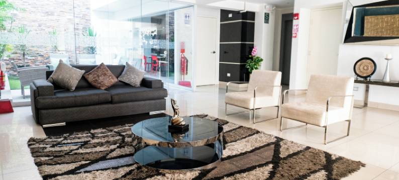 小皇宫套房公寓酒店(Apart Hotel Petit Palace Suites)图片