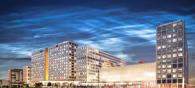 特里普拉原始索科斯酒店(Original Sokos Hotel Tripla)图片