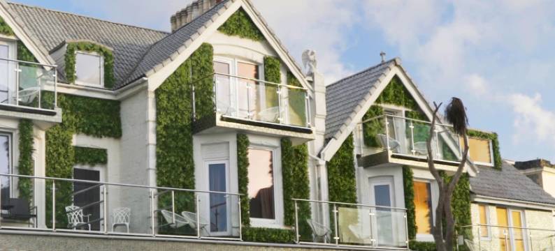 OYO纽基海滩酒店(Newquay Beach Hotel by Sunday)图片