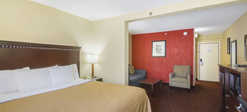 凯艺套房酒店(Quality Inn & Suites)图片