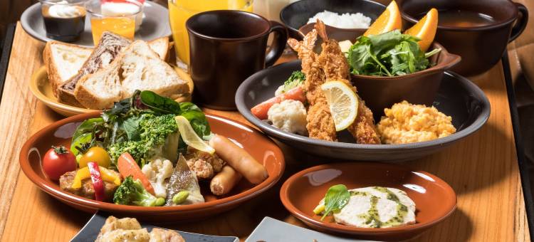 Grande名古屋三交酒店(Sanco Inn Grande Nagoya -Hotel & Spa-)图片