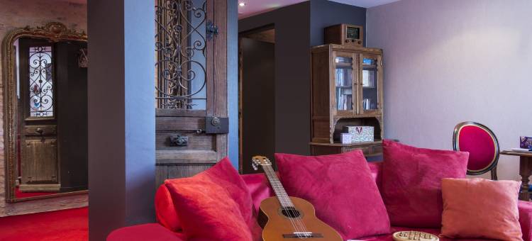 卡里昂 SPA 酒店(Frédéric Carrion - Cuisine, Hôtel & Spa)图片