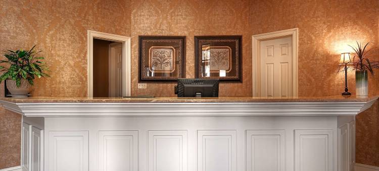 杰克逊贝斯特韦斯特套房酒店(Best Western Suites)图片