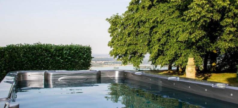 兰丁城堡旅馆酒店(Chateau du Landin)图片