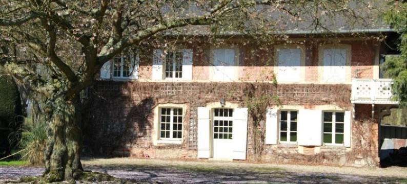 兰丁城堡旅馆酒店(Chateau du Landin)图片