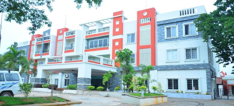 维沙尔帕克卢度假村(Vishal Prakruthi Resorts)图片