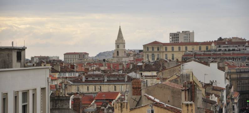 马西利亚酒店(Massilia hôtel)图片