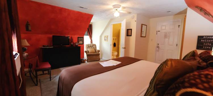 布莱克斯堡民宿(Blacksburg Bed & Breakfast)图片