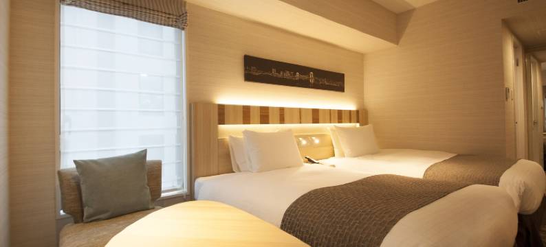 银座灿路都大酒店(Hotel Sunroute Ginza)图片